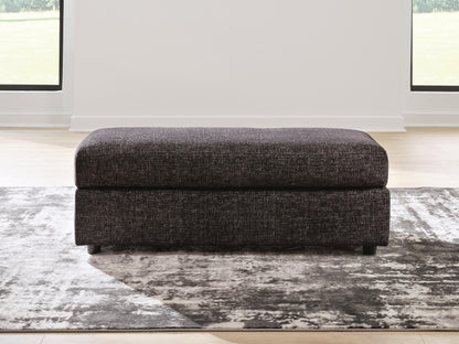 Stuart Furniture Outlet - Ashley Furniture - Lentiz Living Room - Oversized Accent Ottoman - PC7340408