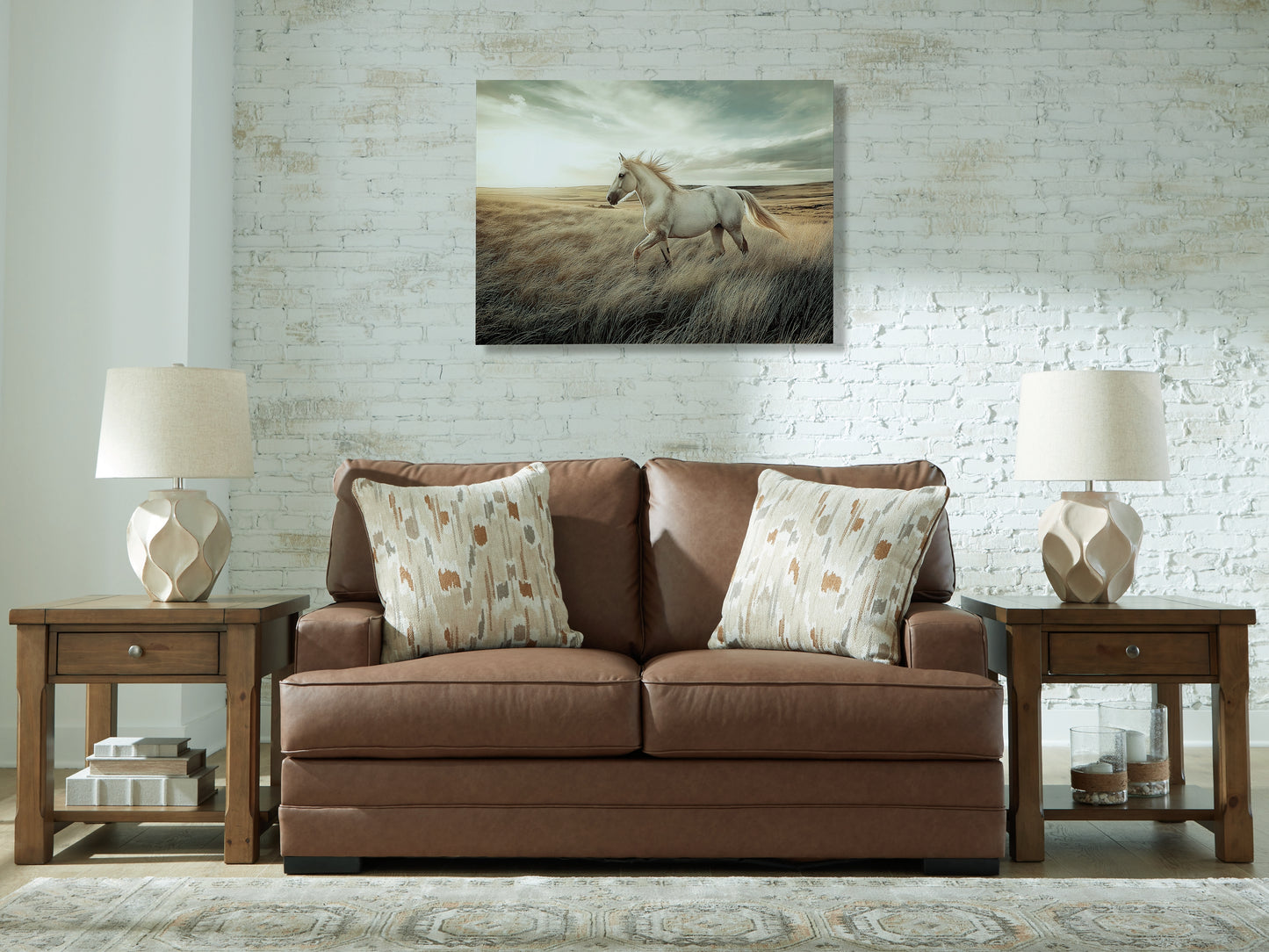 VillaCourt Living Room