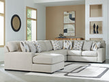 RAF 4-Piece Sectional with Chaise