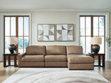 RAF 3-Piece Sectional Sofa