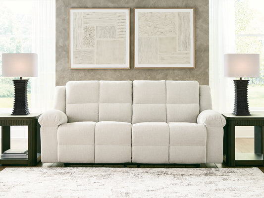 Stuart Furniture Outlet - Ashley Furniture - Orlen Living Room - 2 Seat Reclining Sofa - 8160281