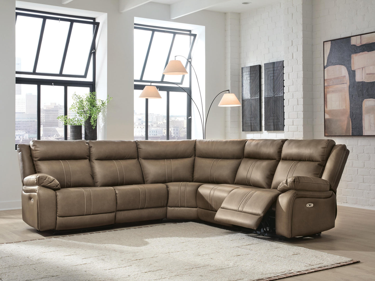 Max-Momentum Sectional