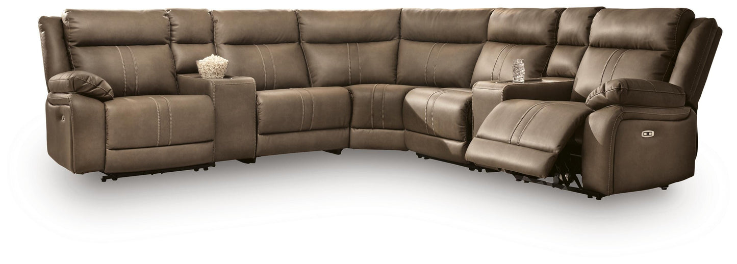 Max-Momentum Sectional