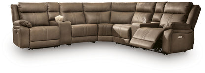 Max-Momentum Sectional