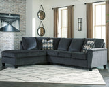 LAF 2-Piece Sleeper Sectional with Chaise