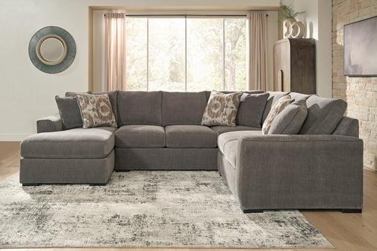 Stuart Furniture Outlet - Ashley Furniture - Larson Levee 3-Piece Sectional - 3-Piece Sectional - PC86205S2