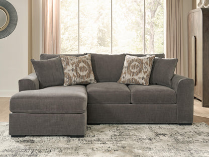Stuart Furniture Outlet - Ashley Furniture - Larson Levee 2-Piece Sectional Sofa Chaise - 2-Piece Sectional Sofa Chaise - PC86205S4