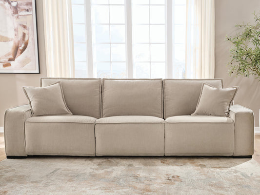 Stuart Furniture Outlet - Ashley Furniture - Carceri Sectional - 3-Piece Power Sectional Reclining Sofa - 87003S3