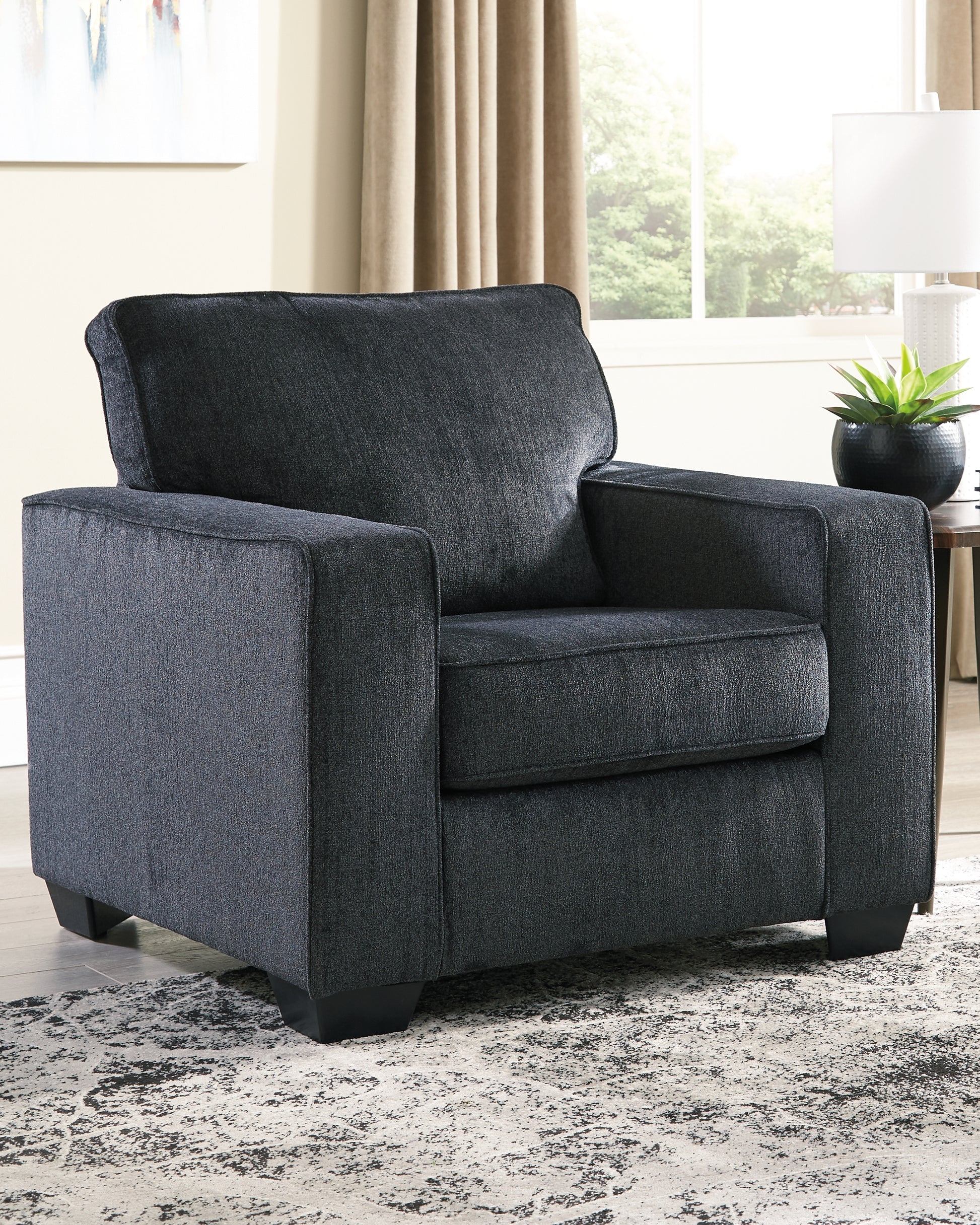 Stuart Furniture Outlet - Ashley Furniture - Altari Living Room - Sofa / Slate - 8721338