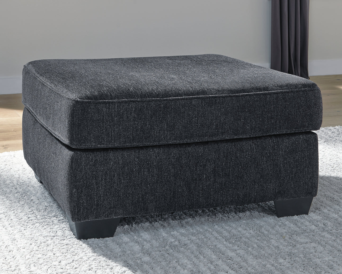 Stuart Furniture Outlet - Ashley Furniture - Altari Living Room - Oversized Accent Ottoman / Slate - 8721308