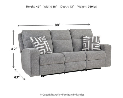 Biscoe Living Room