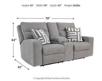 Biscoe Living Room