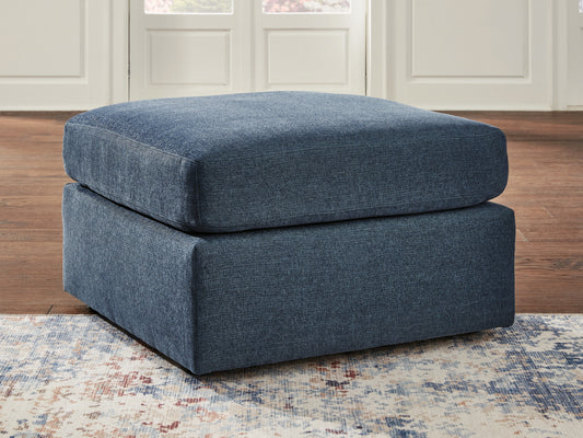 Stuart Furniture Outlet - Ashley Furniture - Modmax Living Room - Oversized Accent Ottoman / Ink - 9210108
