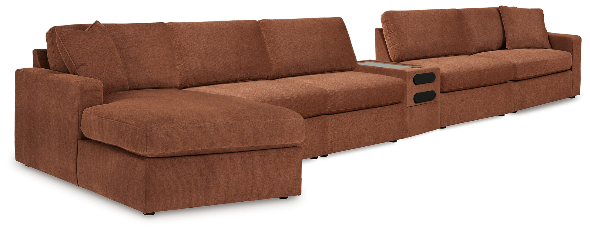 Stuart Furniture Outlet - Ashley Furniture - Modmax 6-Piece Sectional - 6-Piece Sectional - 92102U24