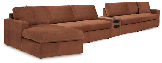 Stuart Furniture Outlet - Ashley Furniture - Modmax 6-Piece Sectional - 6-Piece Sectional - 92102U24