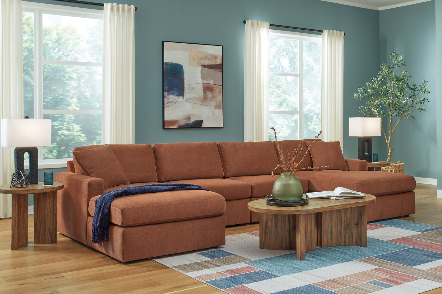 Modmax Sectional