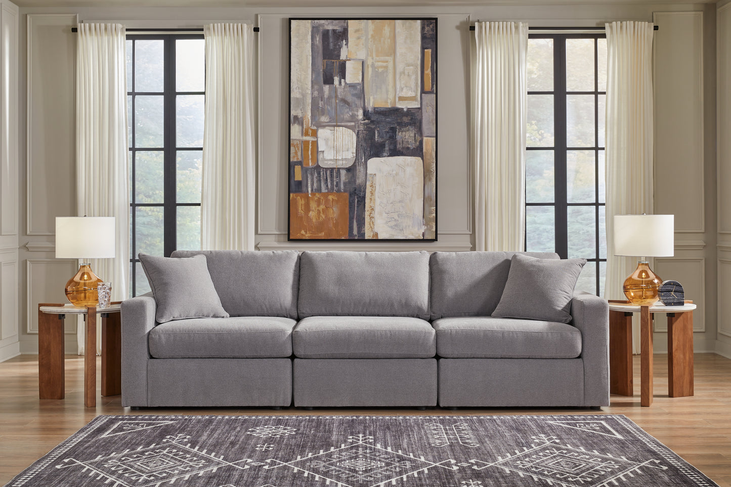 Modmax Sectional