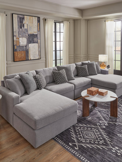 Modmax Sectional