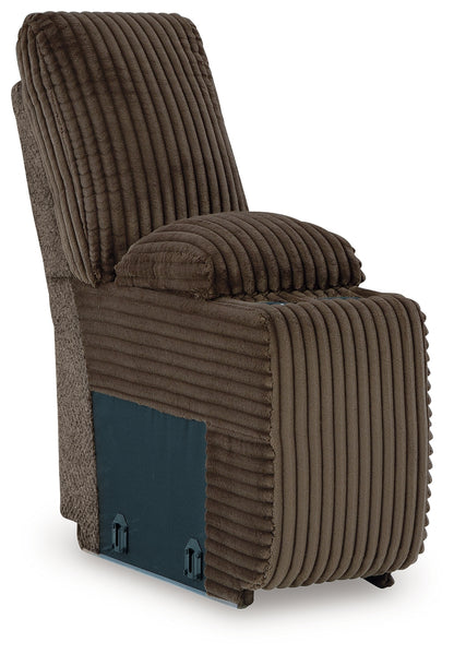 Top Tier Sectional