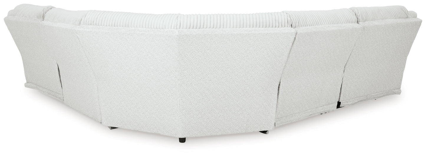 Top Tier Sectional