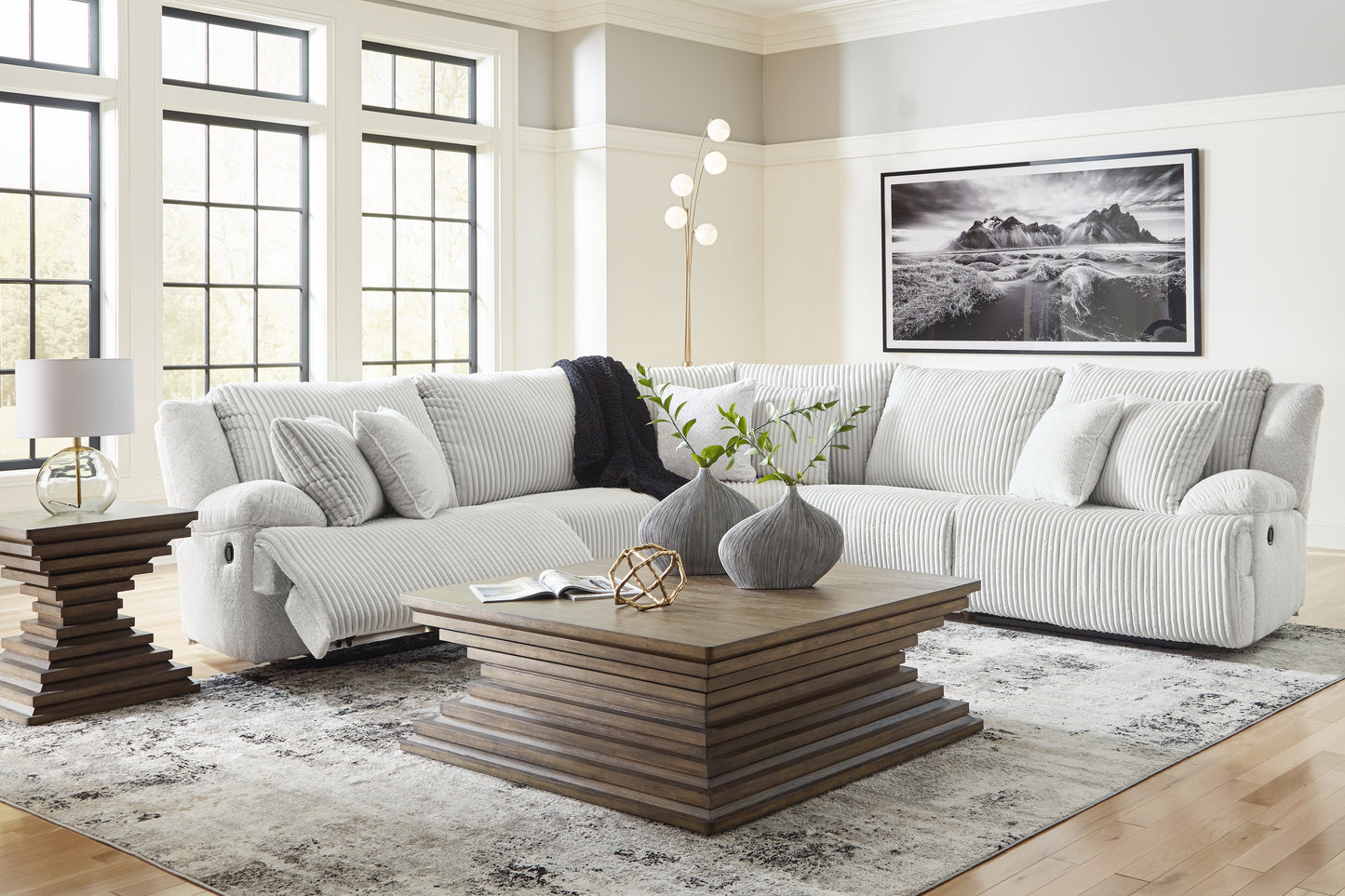 Top Tier Sectional