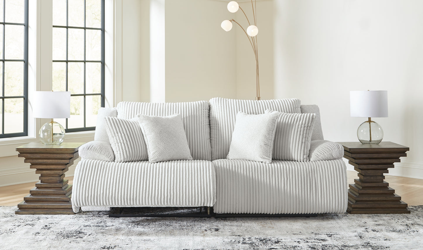 Top Tier Sectional