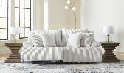 Top Tier Sectional
