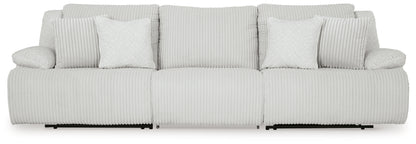 Top Tier Sectional