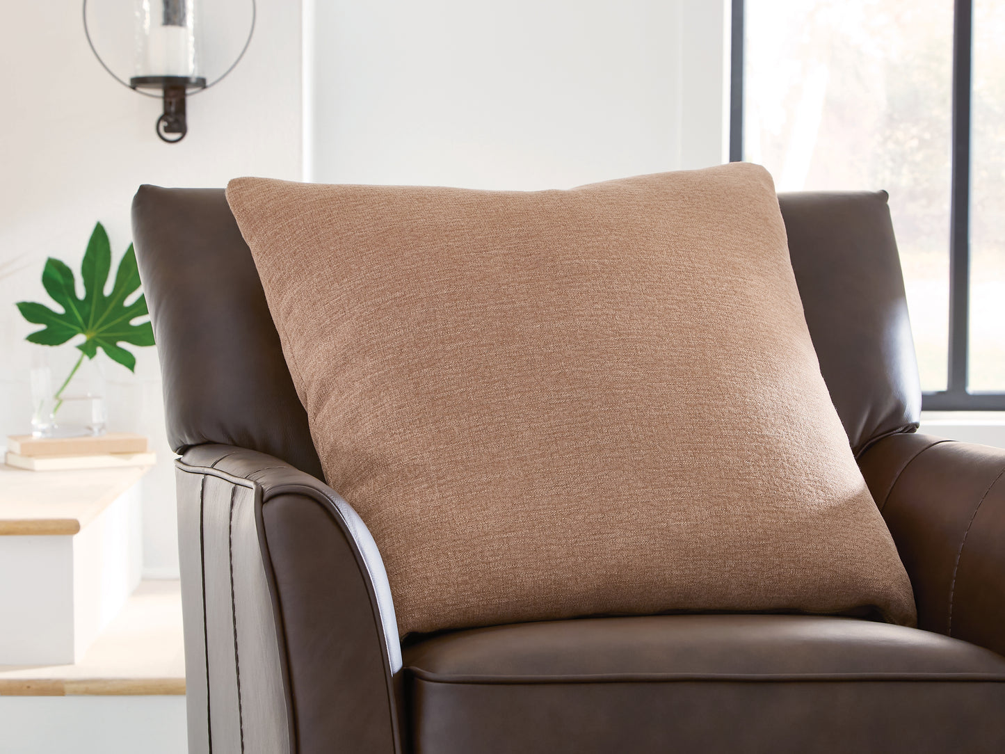 Stuart Furniture Outlet - Ashley Furniture - Brockbert Pillows - Pillow (4/CS) / Sienna - A1001131