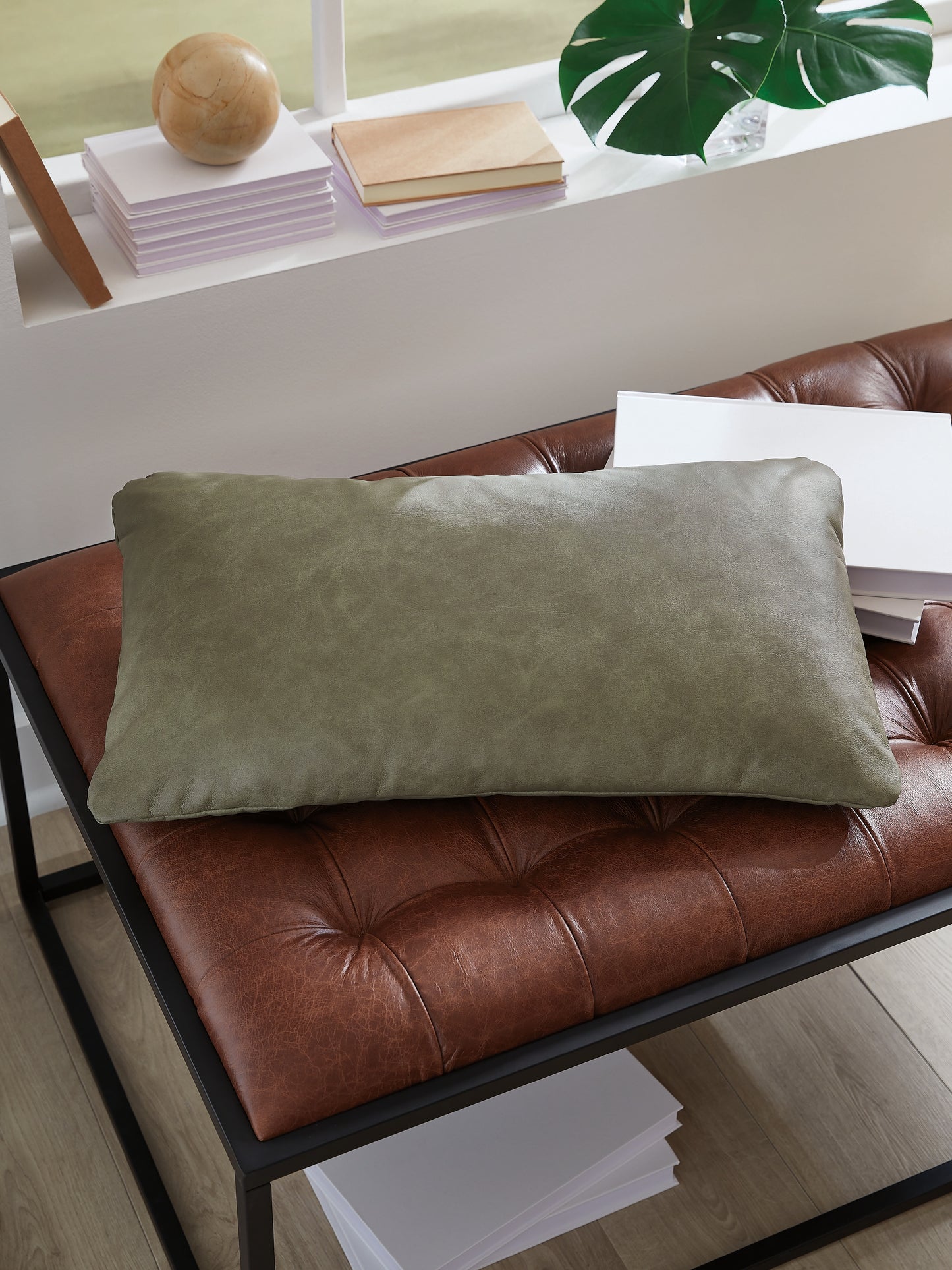 Stuart Furniture Outlet - Ashley Furniture - Danvale Pillows - Pillow (4/CS) / Green - A1001143
