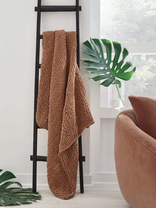 Stuart Furniture Outlet - Ashley Furniture - Chaddon Throw (Set of 3) - Throw (3/CS) - A1001179