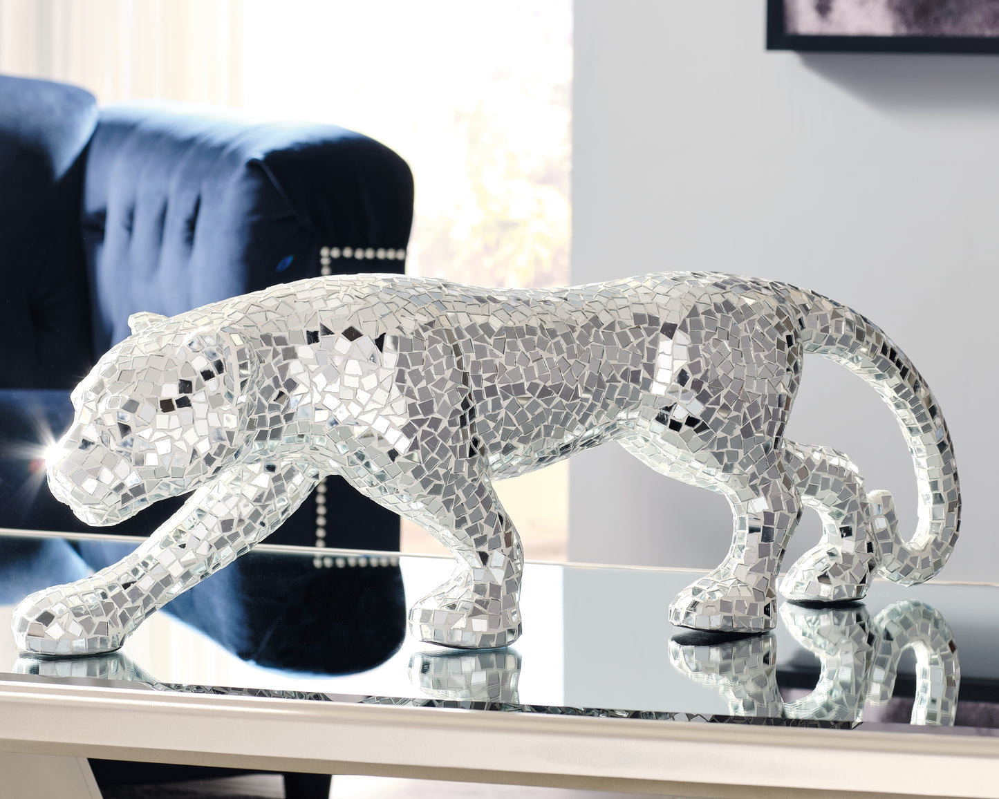 Stuart Furniture Outlet - Ashley Furniture - Drice Sculpture - Sculpture / Black - A2000419