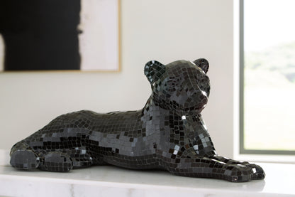 Stuart Furniture Outlet - Ashley Furniture - Drice Sculpture - Sculpture / Black - A2000419