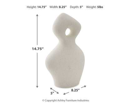 Arthrow Sculpture