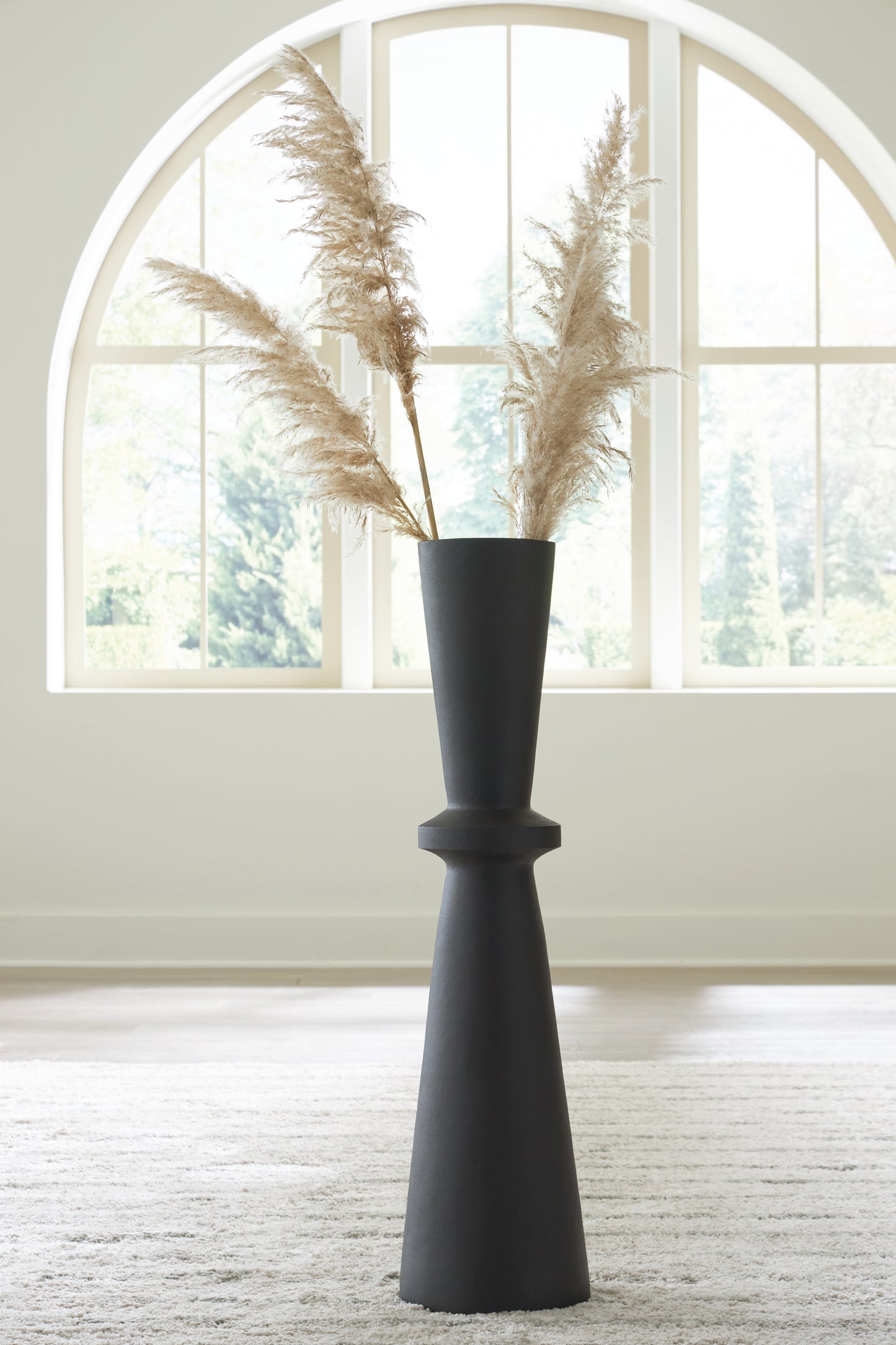Stuart Furniture Outlet - Ashley Furniture - Collisten Vase - Vase / Black - A2000664