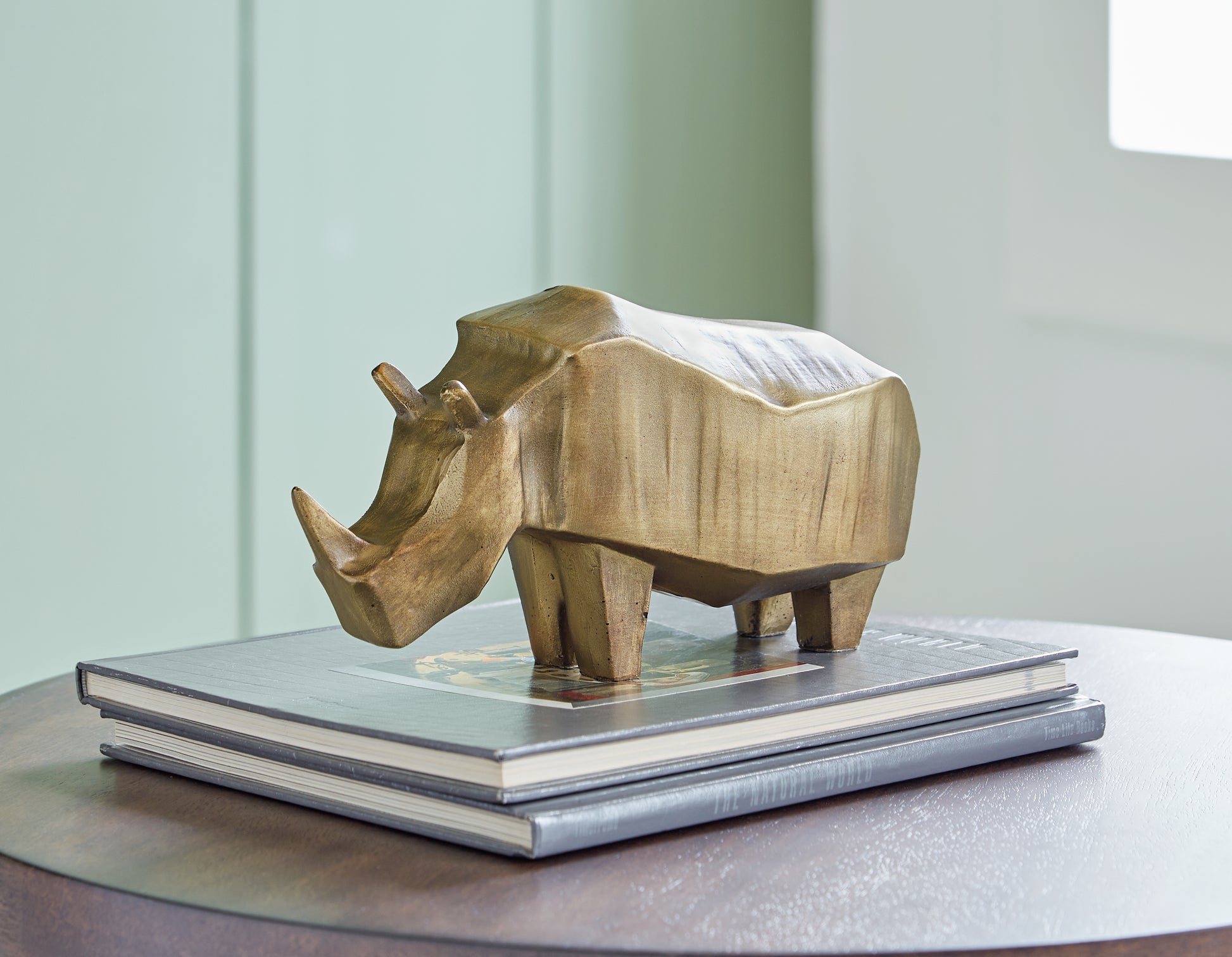 Stuart Furniture Outlet - Ashley Furniture - Gentwell Sculpture - Sculpture / Antique Gold Finish - A2000665