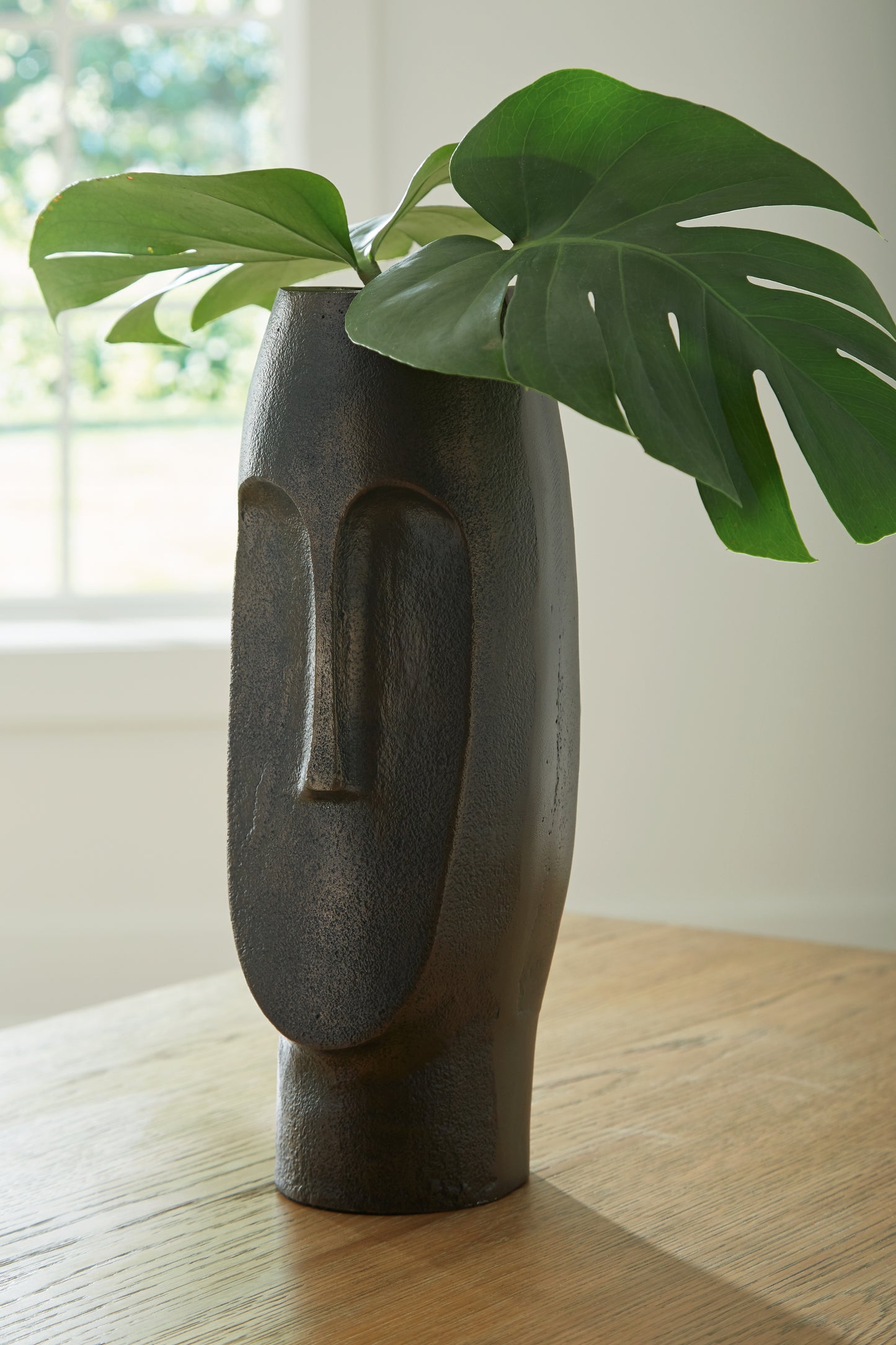 Stuart Furniture Outlet - Ashley Furniture - Elanman Vase - Vase / Antique Bronze - A2000693