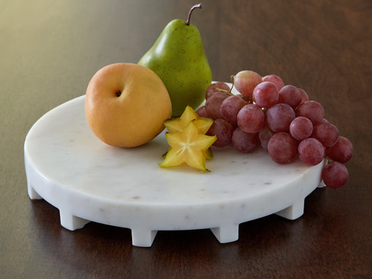 Stuart Furniture Outlet - Ashley Furniture - Wainmoore Tray - Tray / White - A2000796