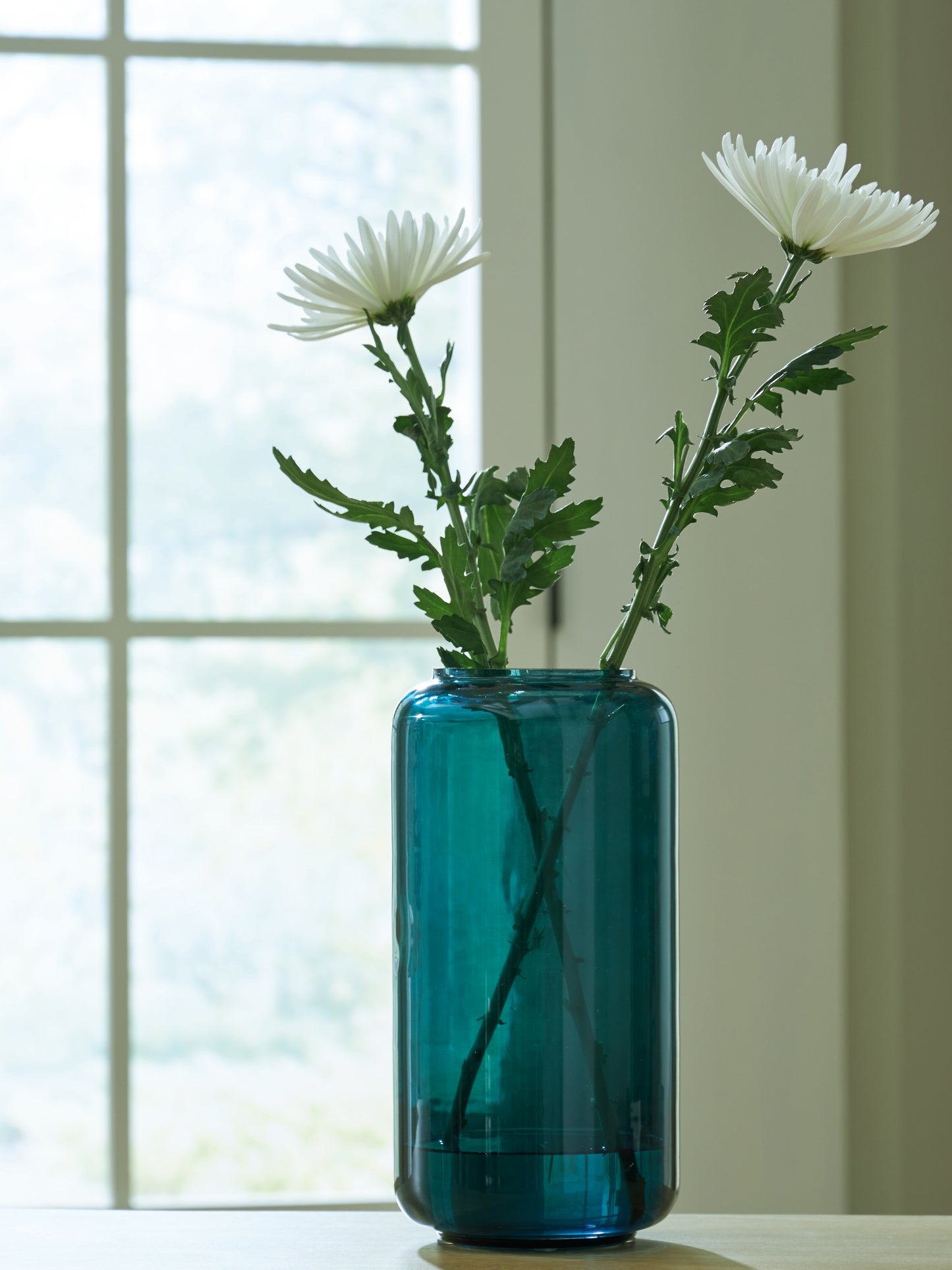 Stuart Furniture Outlet - Ashley Furniture - Inisland Vase - Vase Set (Set of 2) / Teal - A2000797A1