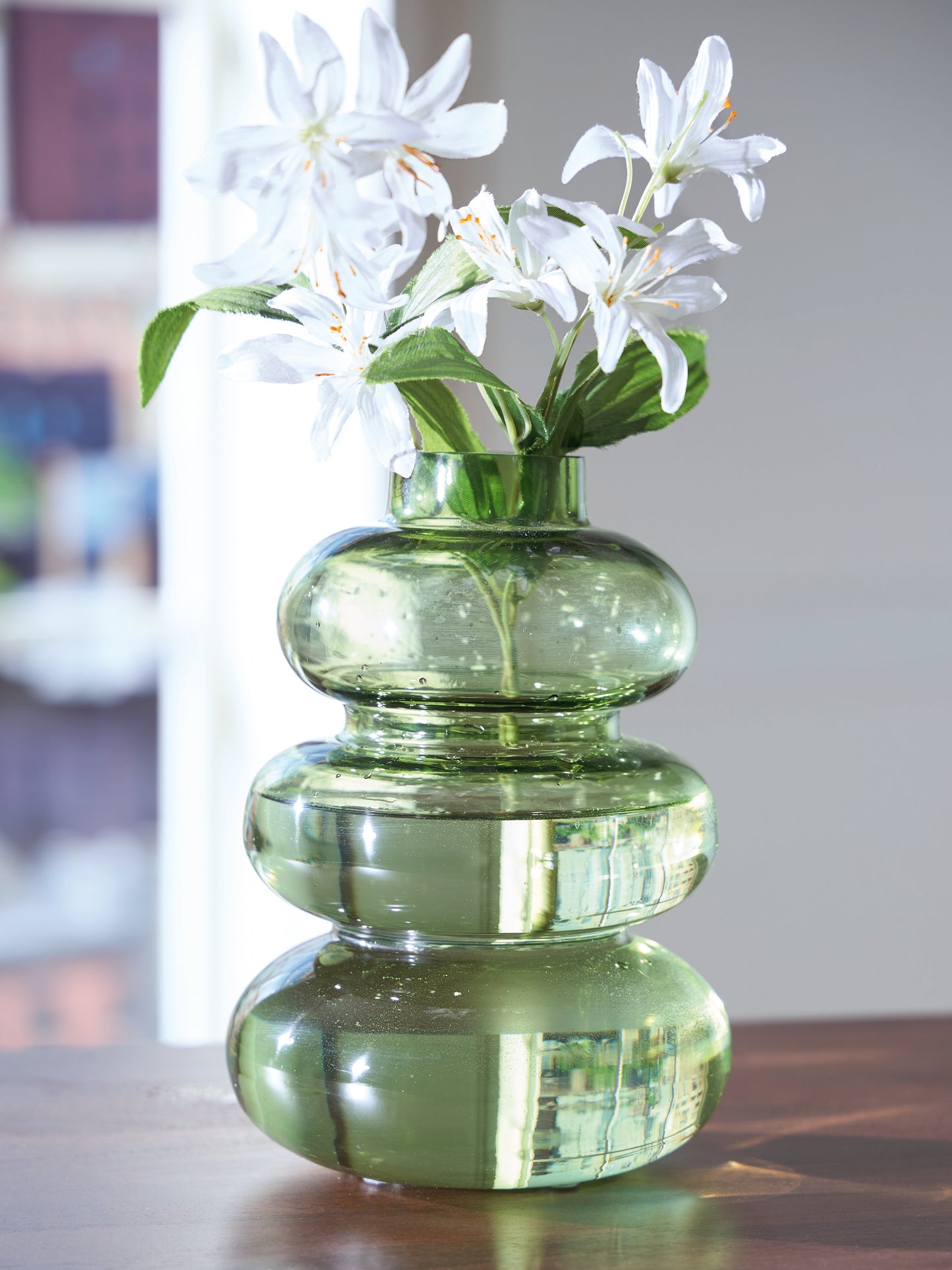 Stuart Furniture Outlet - Ashley Furniture - Renethorne Vase - Vase / Green - A2000801