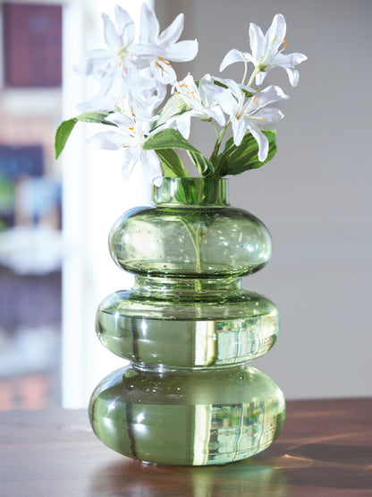 Stuart Furniture Outlet - Ashley Furniture - Renethorne Vase - Vase / Green - A2000801