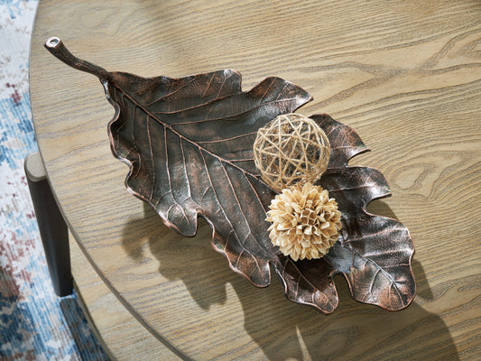 Stuart Furniture Outlet - Ashley Furniture - Avermund Sculpture - Sculpture / Antique Copper Finish - A2000819
