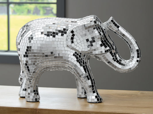 Stuart Furniture Outlet - Ashley Furniture - Hallmont Sculpture - Sculpture / Silver Finish - A2000834