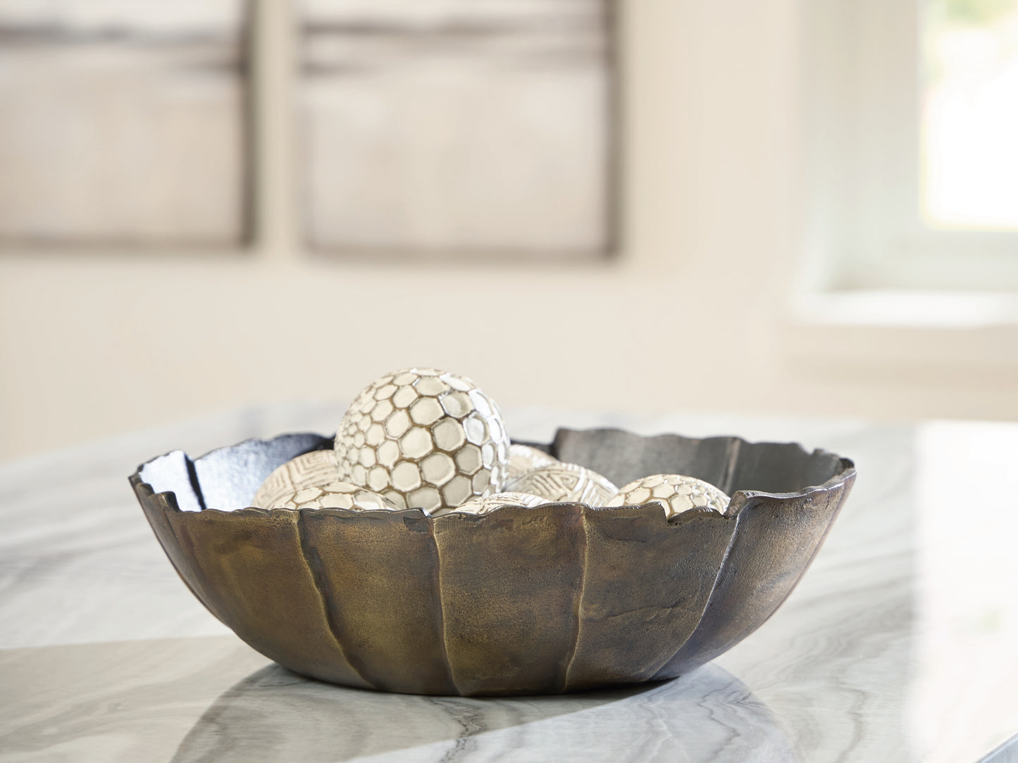 Stuart Furniture Outlet - Ashley Furniture - Aidman Bowl - Bowl - A2000895
