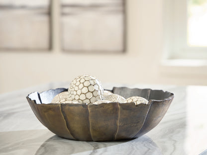 Stuart Furniture Outlet - Ashley Furniture - Aidman Bowl - Bowl - A2000895