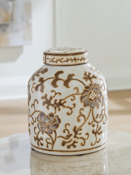 Stuart Furniture Outlet - Ashley Furniture - Adalham Jar - Jar - A2000909