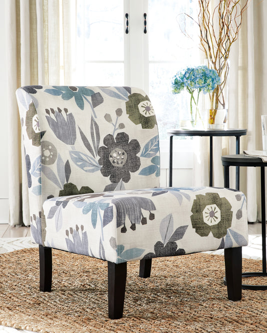 Stuart Furniture Outlet - Ashley Furniture - Triptis Accent Chair - Accent Chair / Multi - A3000074