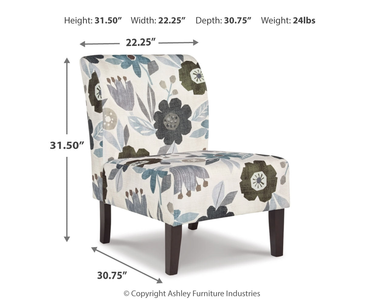 Triptis Accent Chair