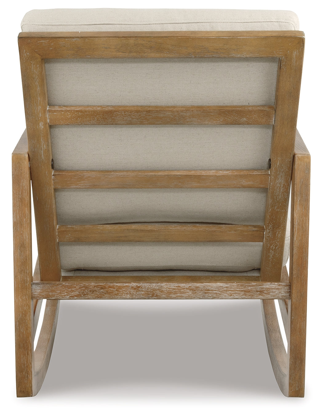 Novelda Rocker Accent Chair