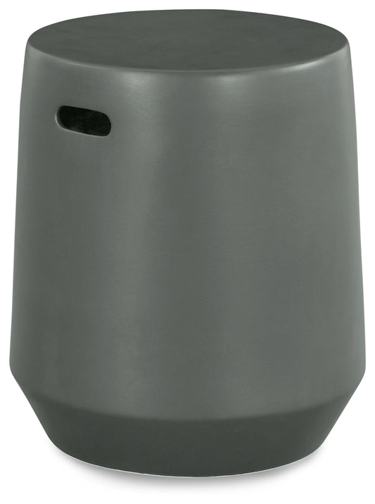Stuart Furniture Outlet - Ashley Furniture - Kalmunds Stool - Stool / Gray - A3000634